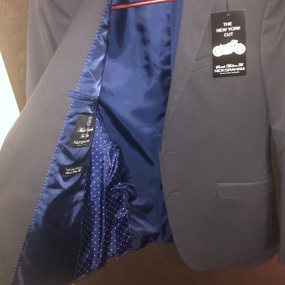 The New York Cut Suit - Size 40L - Picture 2 of 3